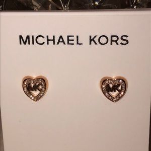 Brand new Michael Kors Earrings NWT